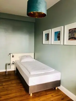 Tek Kişilik Oda