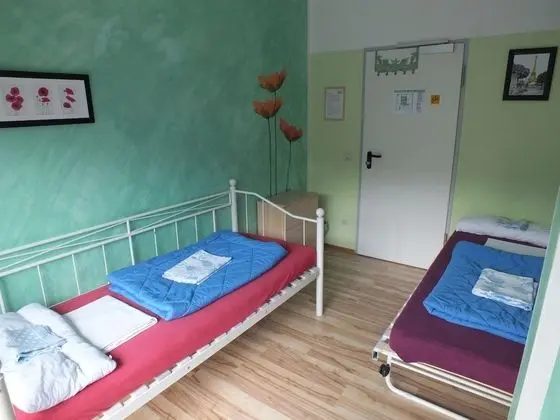 Tek Büyük Yataklı Oda