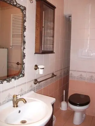 Standart Sıra Ev, Özel Banyo