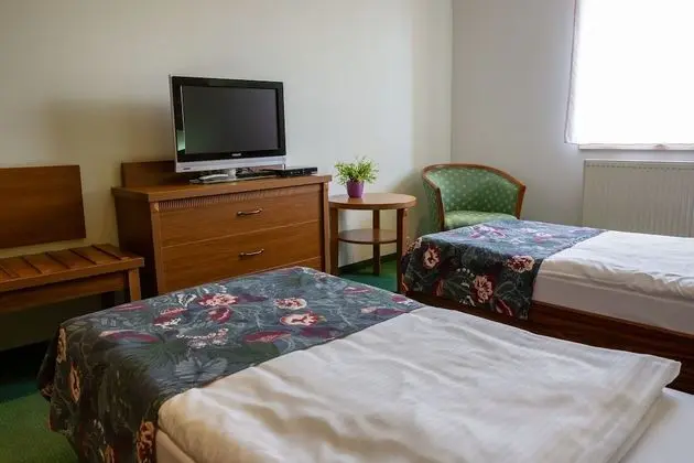 Comfort İki Ayrı Yataklı Oda, 2 Tek Kişilik Yatak, Sigara İçilmez