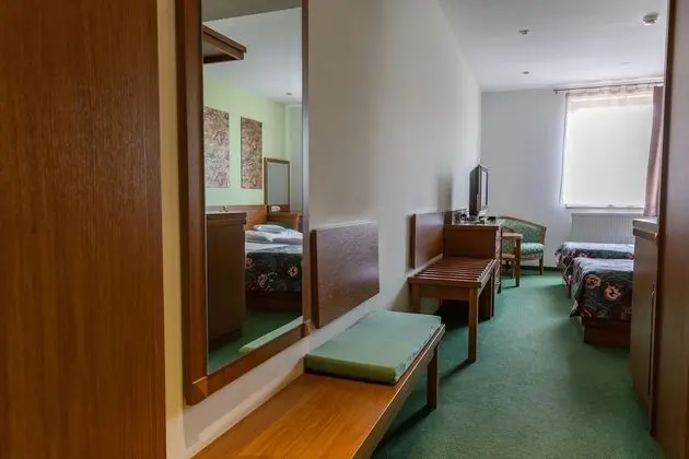 Comfort İki Ayrı Yataklı Oda, 2 Tek Kişilik Yatak, Sigara İçilmez