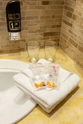 Comfort İki Ayrı Yataklı Oda, 2 Tek Kişilik Yatak, Sigara İçilmez