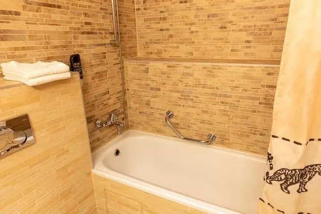 Comfort İki Ayrı Yataklı Oda, 2 Tek Kişilik Yatak, Sigara İçilmez