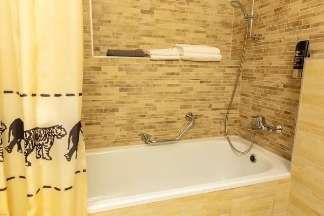 Comfort Tek Büyük Yataklı Oda, 1 En Büyük (King) Boy Yatak, Sigara İçilmez