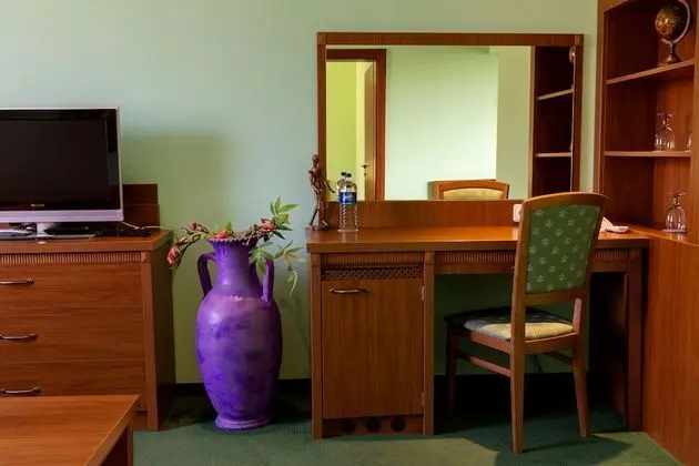 Superior Apart Daire, 1 En Büyük (King) Boy Yatak ve Çekyat, Sigara İçilmez, Şehir Manzaralı