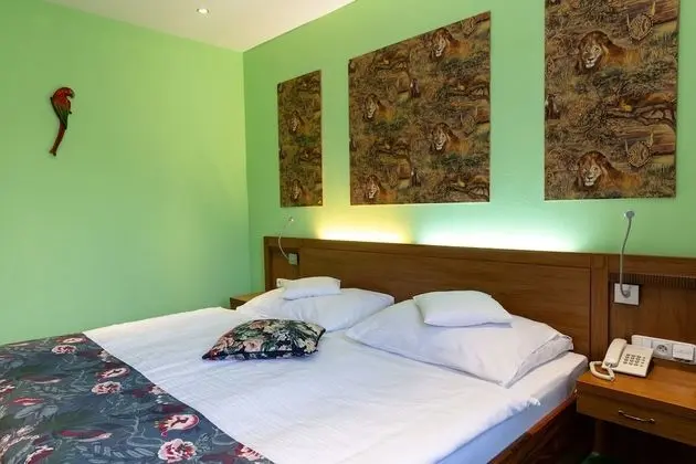 Superior Apart Daire, 1 En Büyük (King) Boy Yatak ve Çekyat, Sigara İçilmez, Şehir Manzaralı