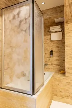 Superior Apart Daire, 1 En Büyük (King) Boy Yatak ve Çekyat, Sigara İçilmez, Şehir Manzaralı