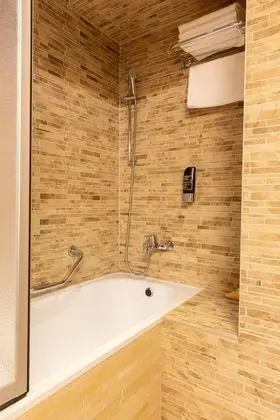 Superior Apart Daire, 1 En Büyük (King) Boy Yatak ve Çekyat, Sigara İçilmez, Şehir Manzaralı