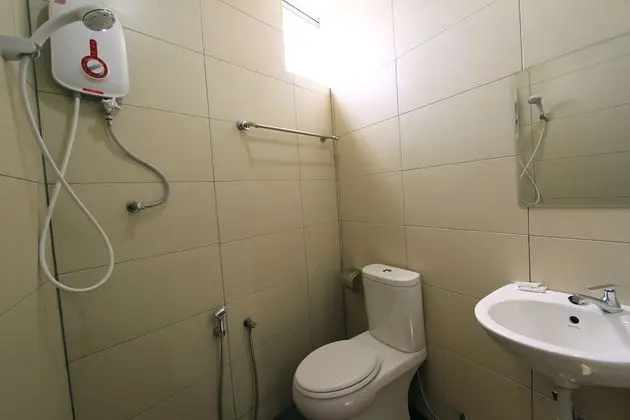 Basic Tek Büyük Yataklı Oda, Penceresiz