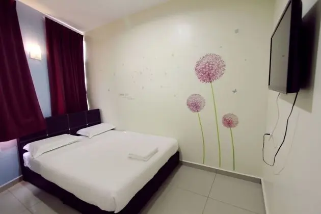 Deluxe Tek Büyük Yataklı Oda (With Window)