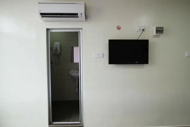 Deluxe Tek Büyük Yataklı Oda (With Window)