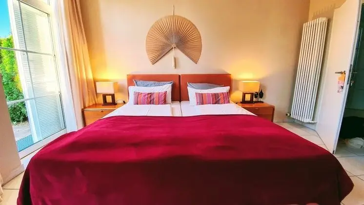 Comfort Tek Büyük Yataklı Oda