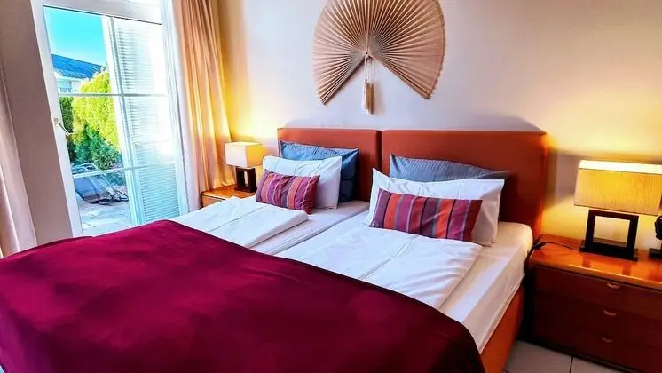 Comfort Tek Büyük Yataklı Oda