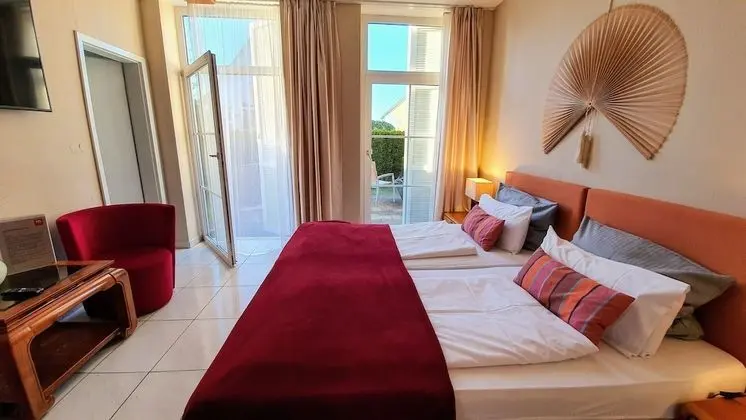 Comfort Tek Büyük Yataklı Oda