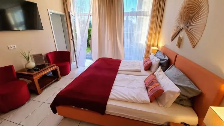 Comfort Tek Büyük Yataklı Oda