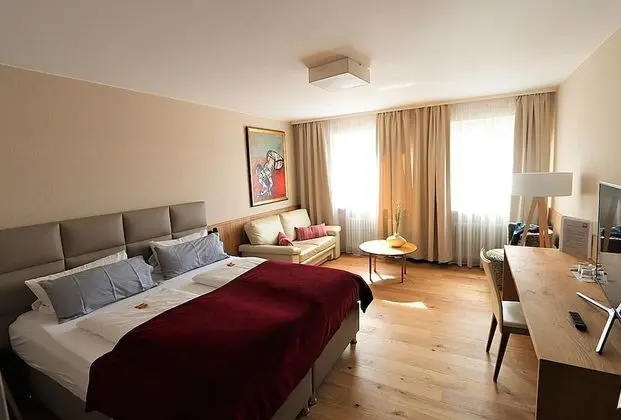 Superior Tek Büyük Yataklı Oda