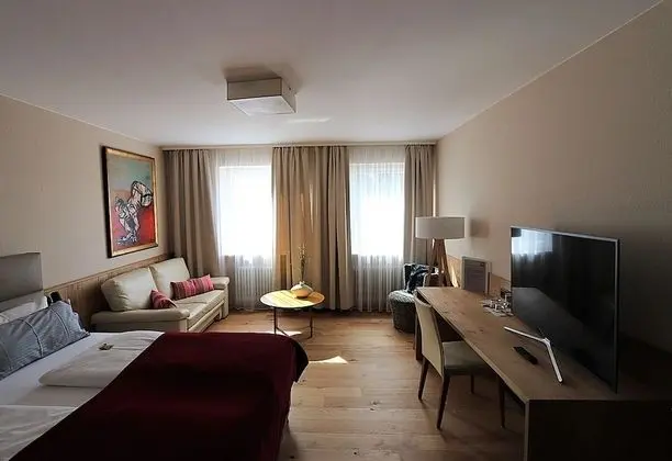 Superior Tek Büyük Yataklı Oda