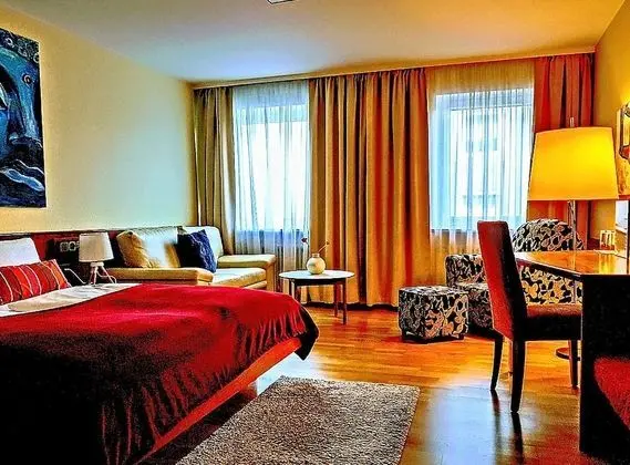 Superior Tek Büyük Yataklı Oda