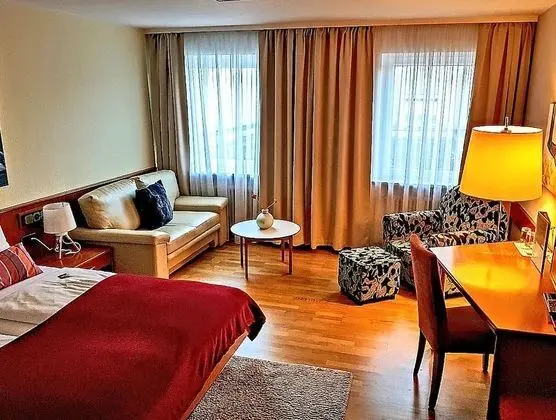 Superior Tek Büyük Yataklı Oda