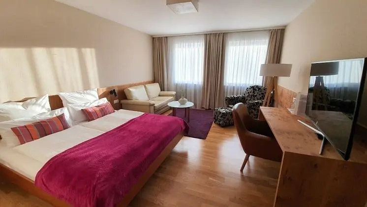 Superior Tek Büyük Yataklı Oda