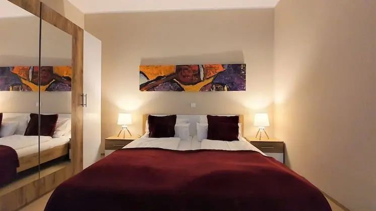 Superior Tek Büyük Yataklı Oda