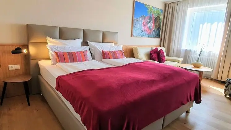 Superior Tek Büyük Yataklı Oda