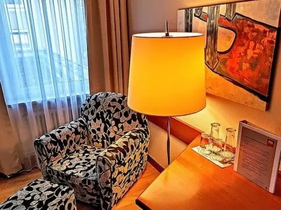 Superior Tek Büyük Yataklı Oda