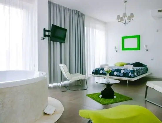 Luxury Süit (Max)