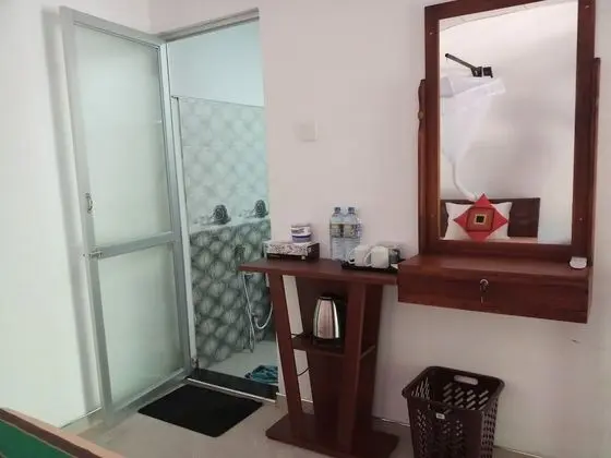Deluxe Üç Kişilik Oda, Birden Çok Yatak