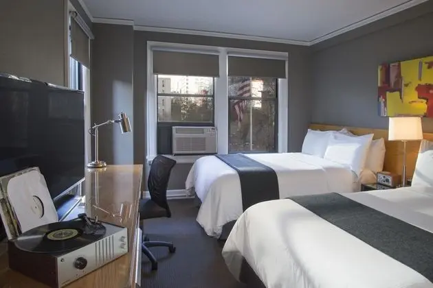 Premium Oda, 2 Çift Kişilik Yatak (Max Two Double Beds)