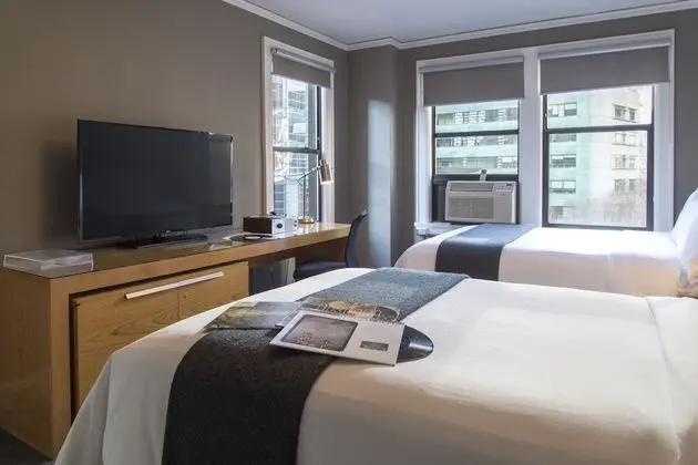 Premium Oda, 2 Çift Kişilik Yatak (Max Two Double Beds)