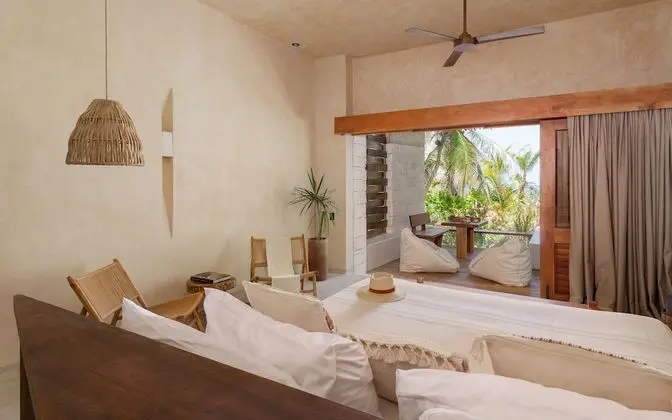 Suite Ground floor Ocean view