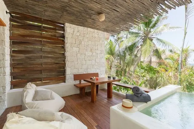 Suite Ground floor Ocean view