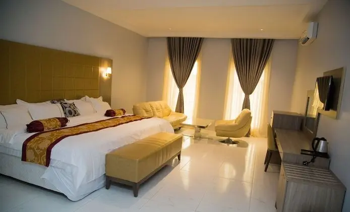 Deluxe Oda, Şehir Manzaralı