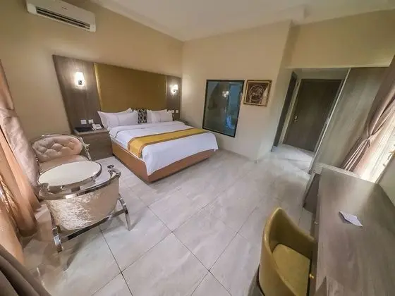 Deluxe Oda, Şehir Manzaralı