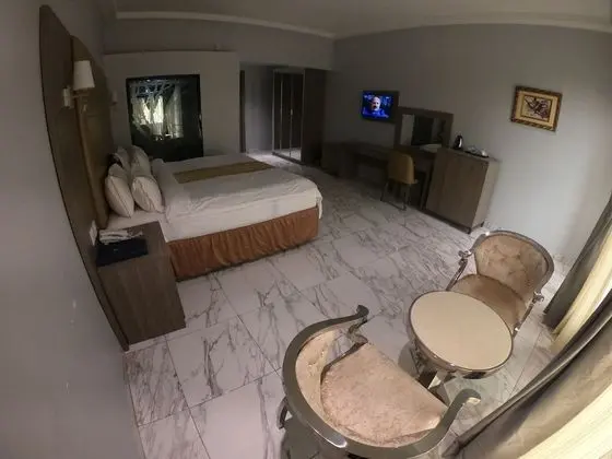Executive Tek Büyük Yataklı Oda, Şehir Manzaralı