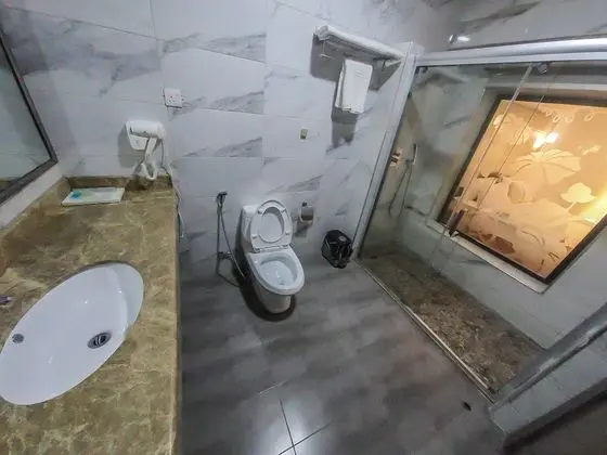 Executive Tek Büyük Yataklı Oda, Şehir Manzaralı