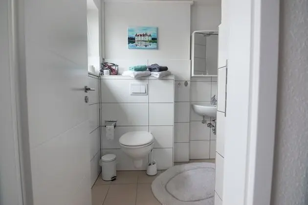 Apart Daire, Özel Banyo