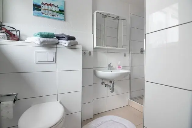 Apart Daire, Özel Banyo