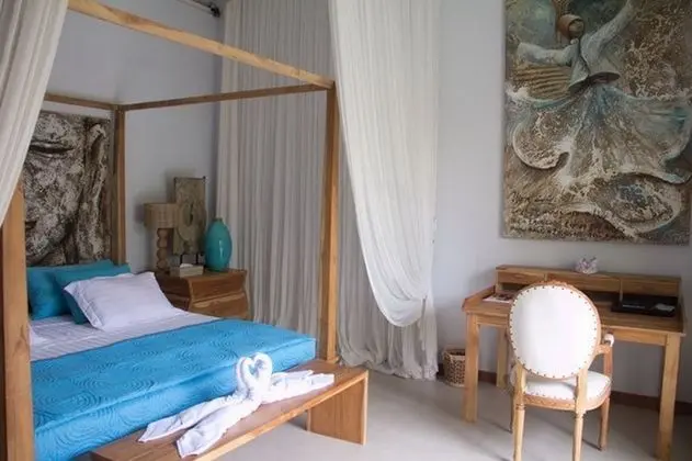 Villa, 3 Yatak Odası