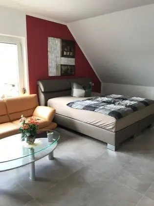 Tek Büyük veya İki Ayrı Yataklı Oda