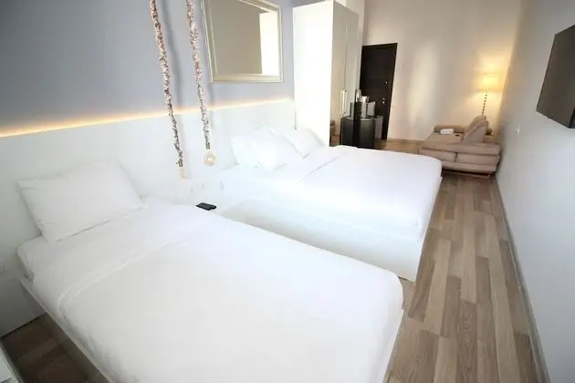 Deluxe Oda, Şehir Manzaralı