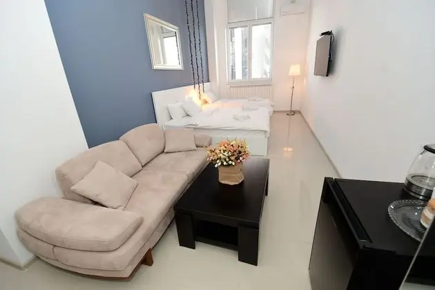 Deluxe Oda, Şehir Manzaralı