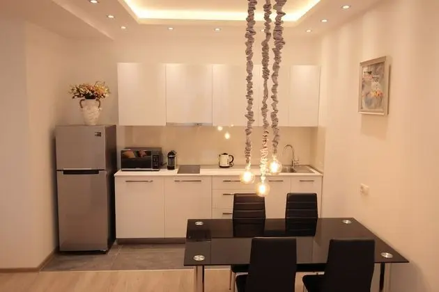 Superior Apart Daire, Balkon