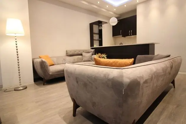 Superior Apart Daire, Balkon