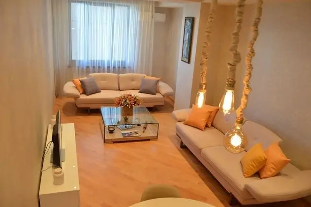 Superior Apart Daire, Balkon