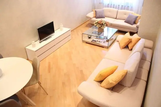 Superior Apart Daire, Balkon