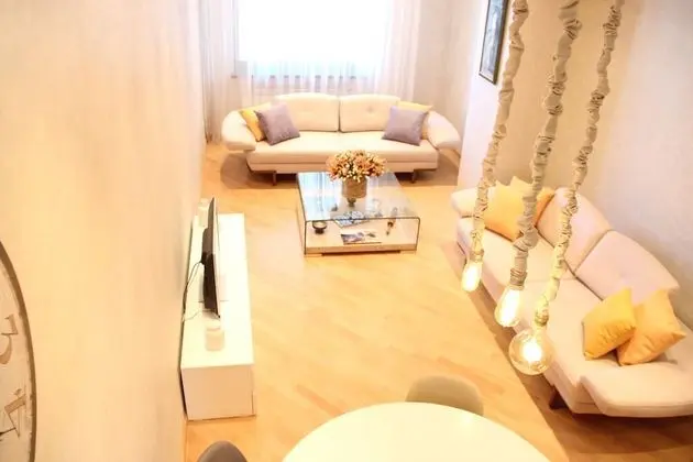 Superior Apart Daire, Balkon