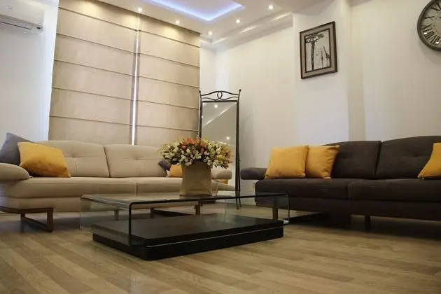 Superior Apart Daire, Balkon