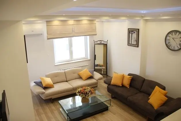 Superior Apart Daire, Balkon